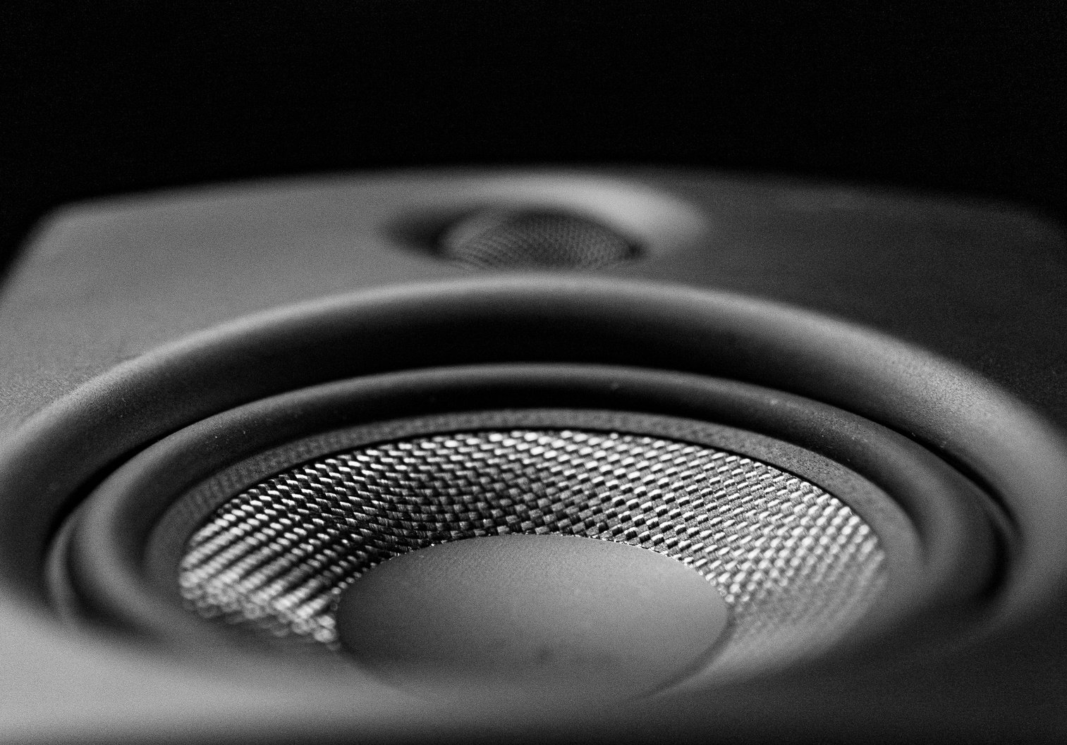 Photo of  a  Bass Speaker